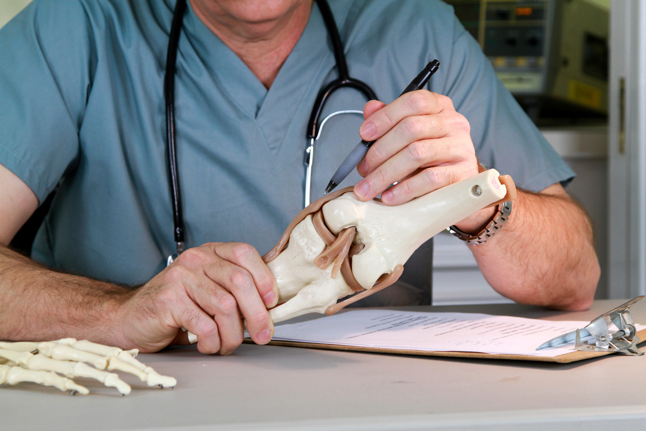 what is orthopedic urgent care