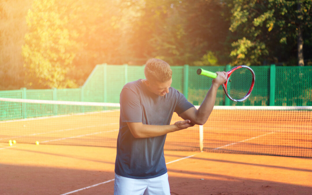 3 Ways to Alleviate or Get Rid of Tennis Elbow