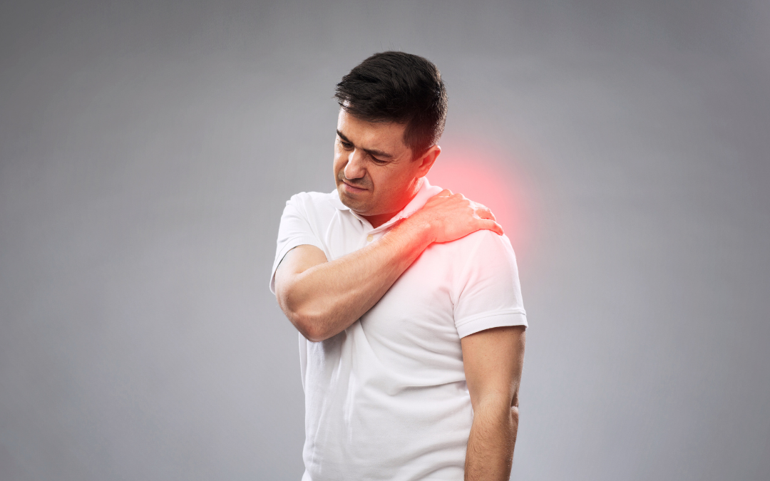 Shoulder Pain at Night