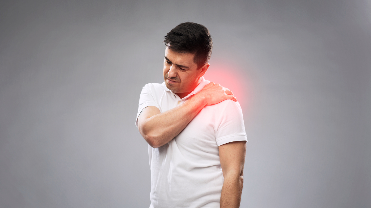 What Causes Shoulder Pain at Night?