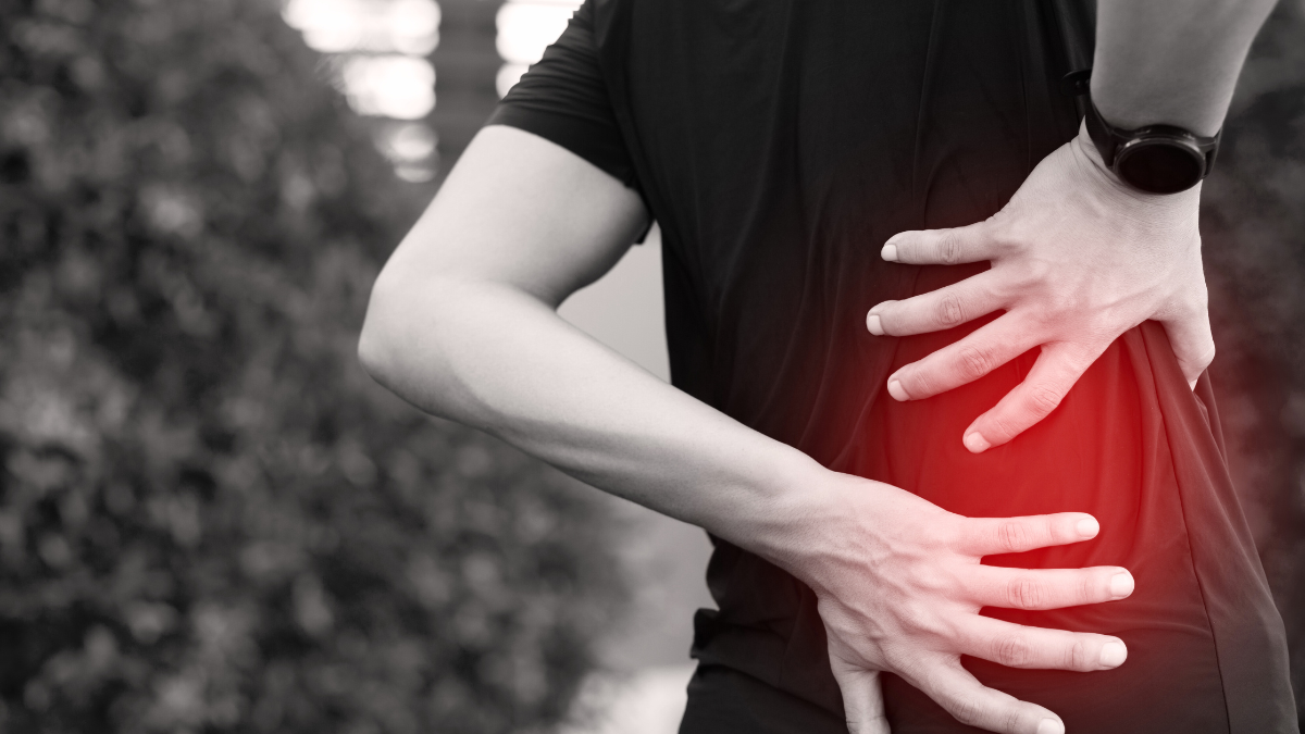 How Do You Know a Back Injury Is Serious?