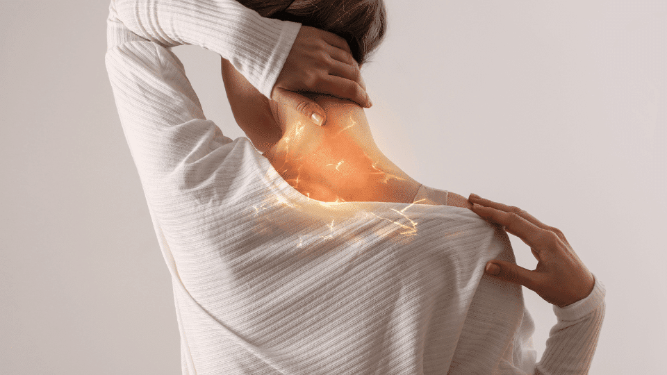 7 Common Causes of Neck Pain