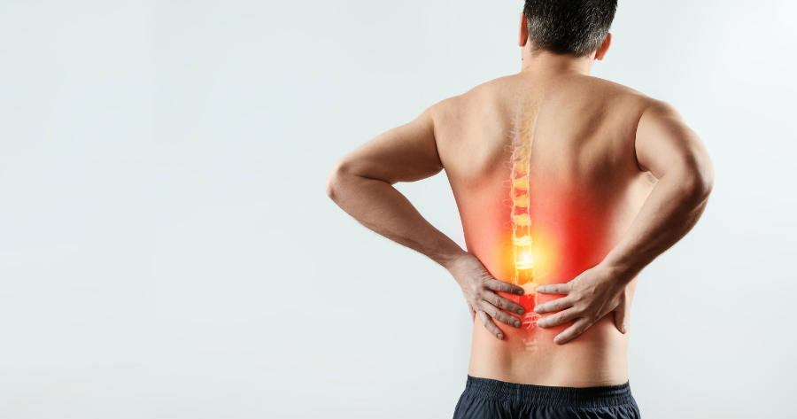 Lower Back Pain Treatment at Orthopedic Health of Kansas City